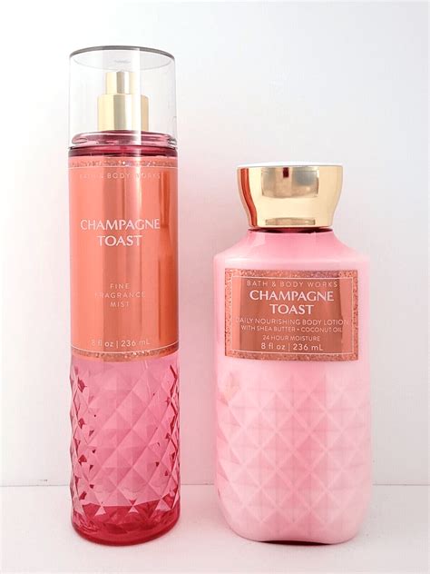 bath and body works perfume dupes champagmne toast|perfume similar to toast champagne.